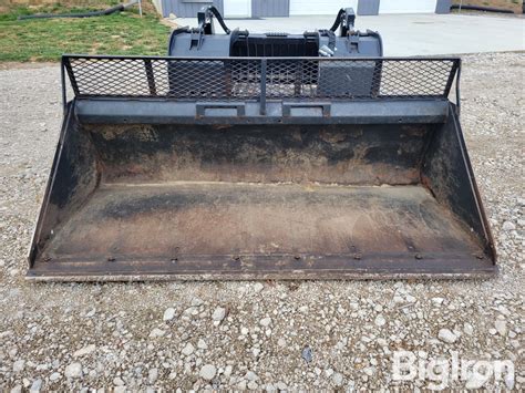 how to change bucket on bobcat skid steer|bobcat 74 heavy duty bucket.